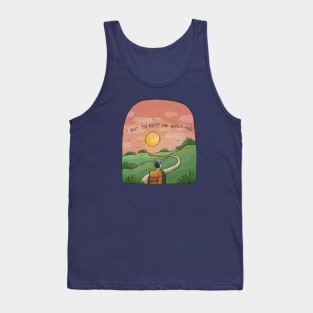 I got to keep on walking Tank Top